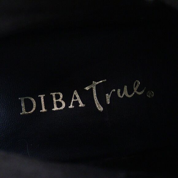 New in Box Diba True Cowboy Western Leather Booties 9.5 - Picture 8 of 9